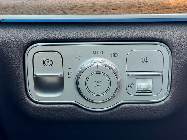 2022 Mercedes-Benz GLS Vehicle Photo in DALLAS, TX 75209-3016