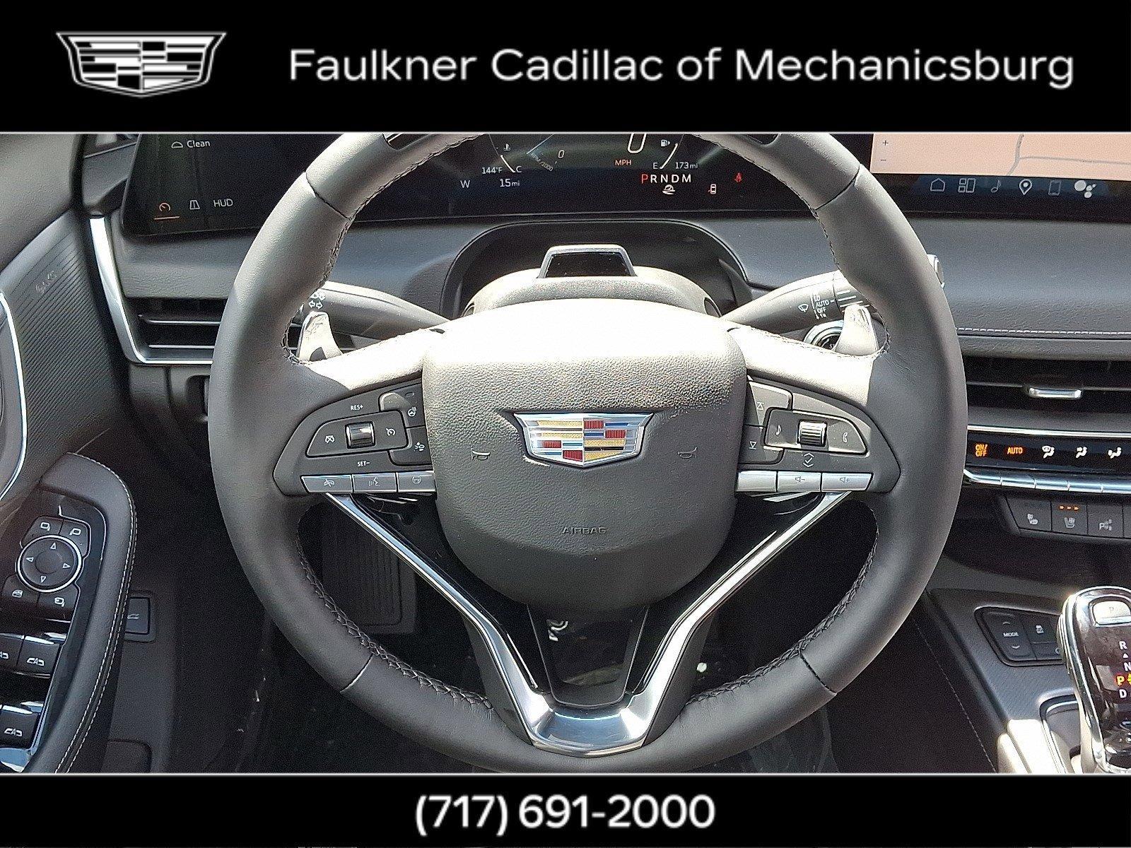 2025 Cadillac CT5 Vehicle Photo in MECHANICSBURG, PA 17050-1707