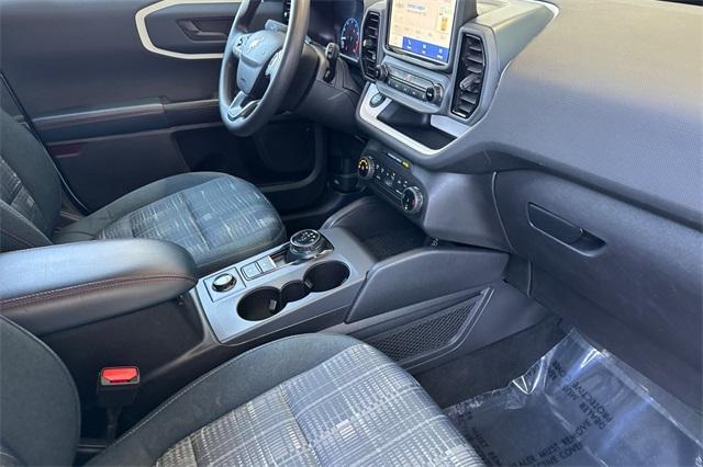 2023 Ford Bronco Sport Vehicle Photo in ELK GROVE, CA 95757-8703