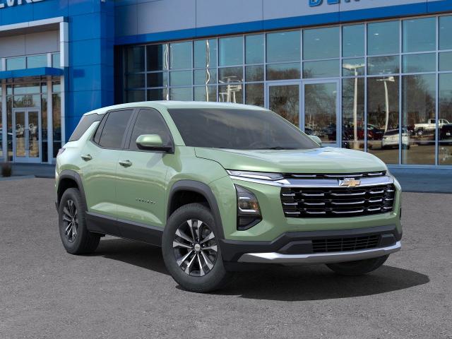 2026 Chevrolet Equinox Vehicle Photo in NEENAH, WI 54956-2243