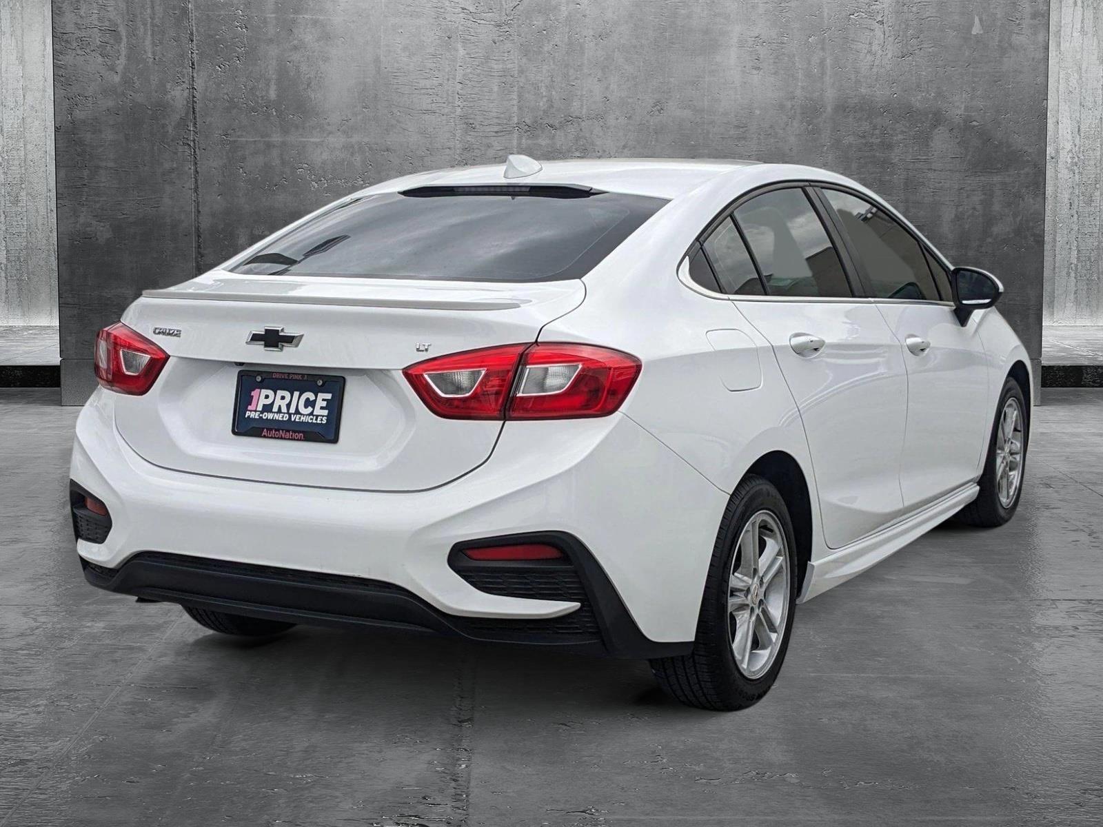 2018 Chevrolet Cruze Vehicle Photo in MIAMI, FL 33172-3015