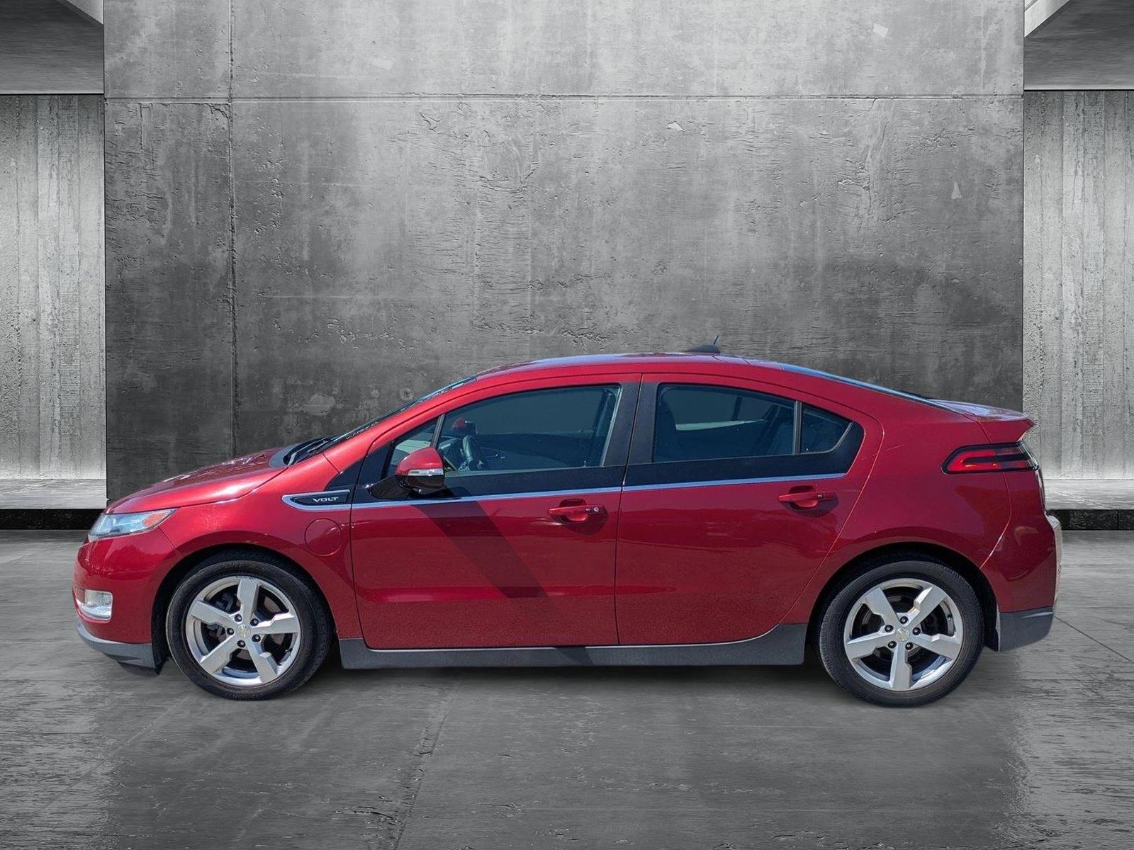 2015 Chevrolet Volt Vehicle Photo in GREENACRES, FL 33463-3207