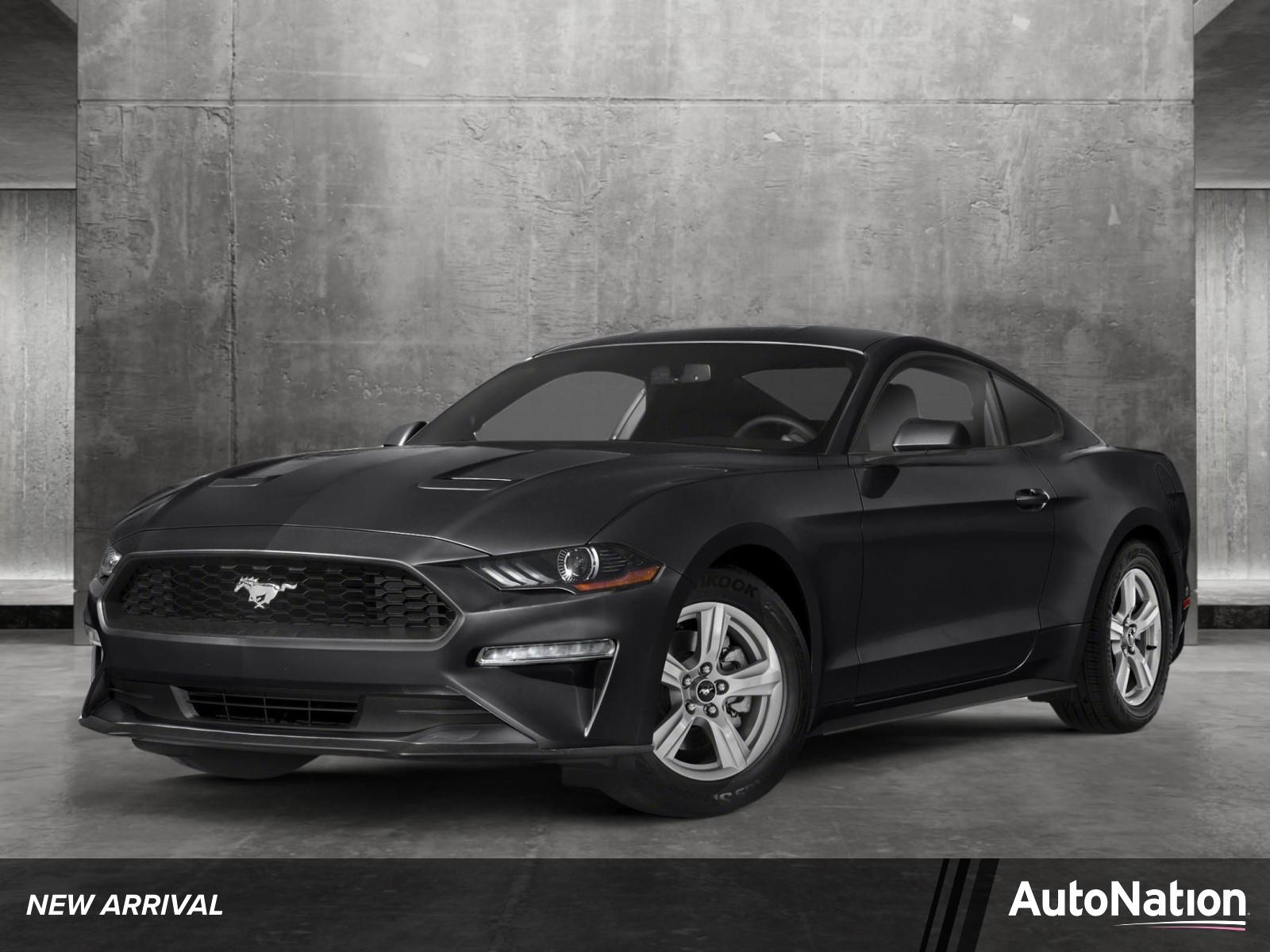2021 Ford Mustang Vehicle Photo in Miami, FL 33169
