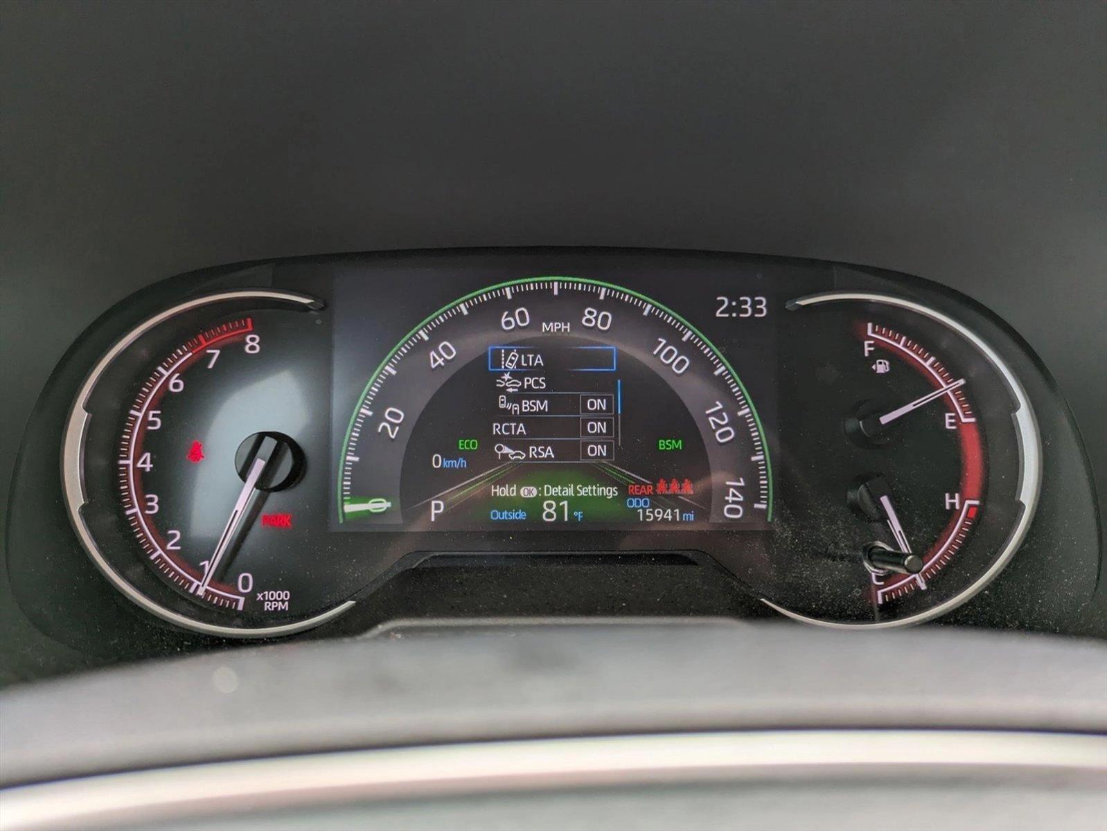 2023 Toyota RAV4 Vehicle Photo in Tampa, FL 33614