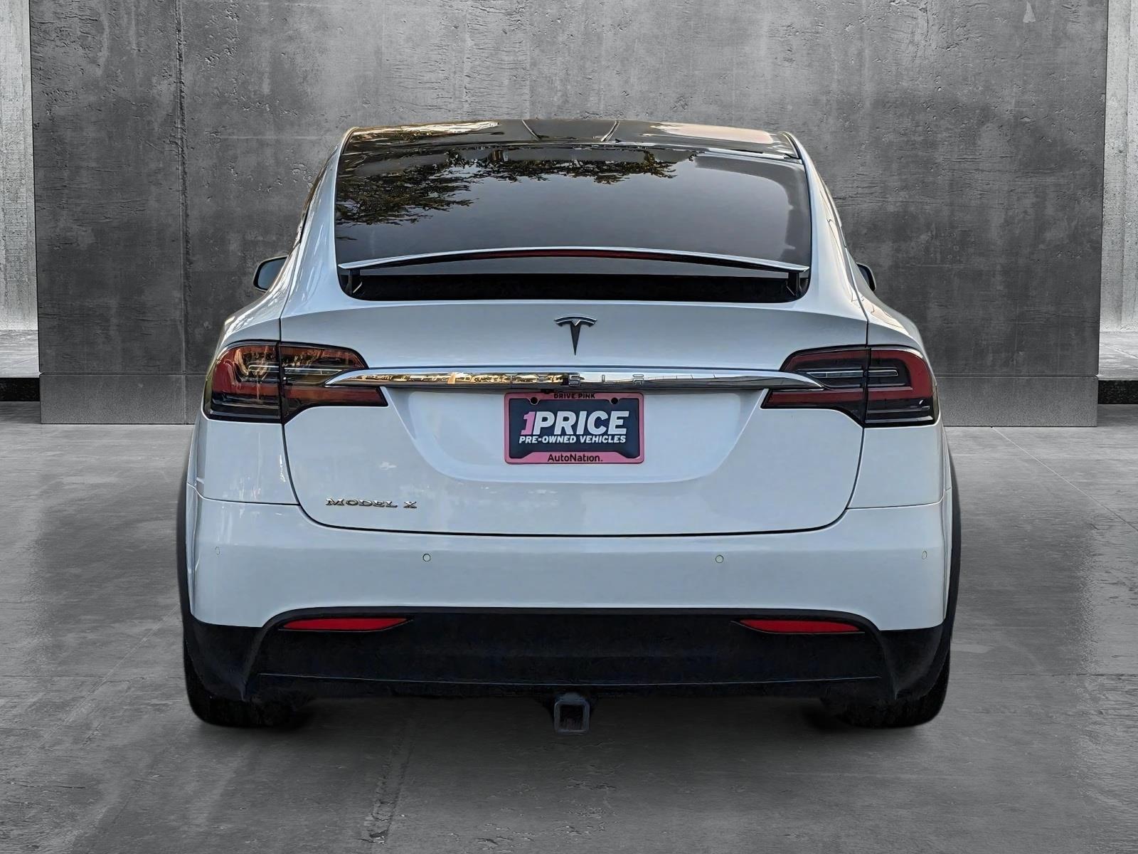 2018 Tesla Model X Vehicle Photo in Sanford, FL 32771