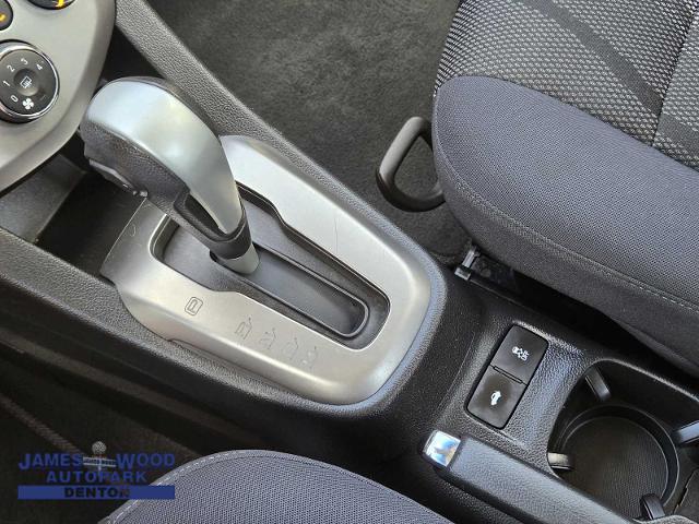 2017 Chevrolet Sonic Vehicle Photo in DENTON, TX 76210-9321