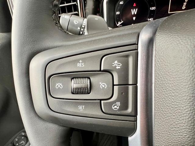 2025 GMC Sierra 1500 Vehicle Photo in EFFINGHAM, IL 62401-2832