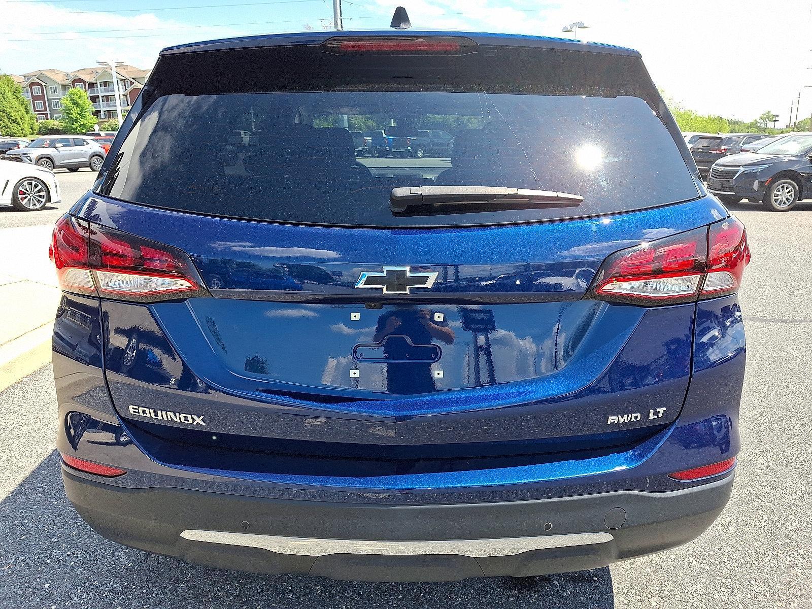 2022 Chevrolet Equinox Vehicle Photo in BETHLEHEM, PA 18017-9401