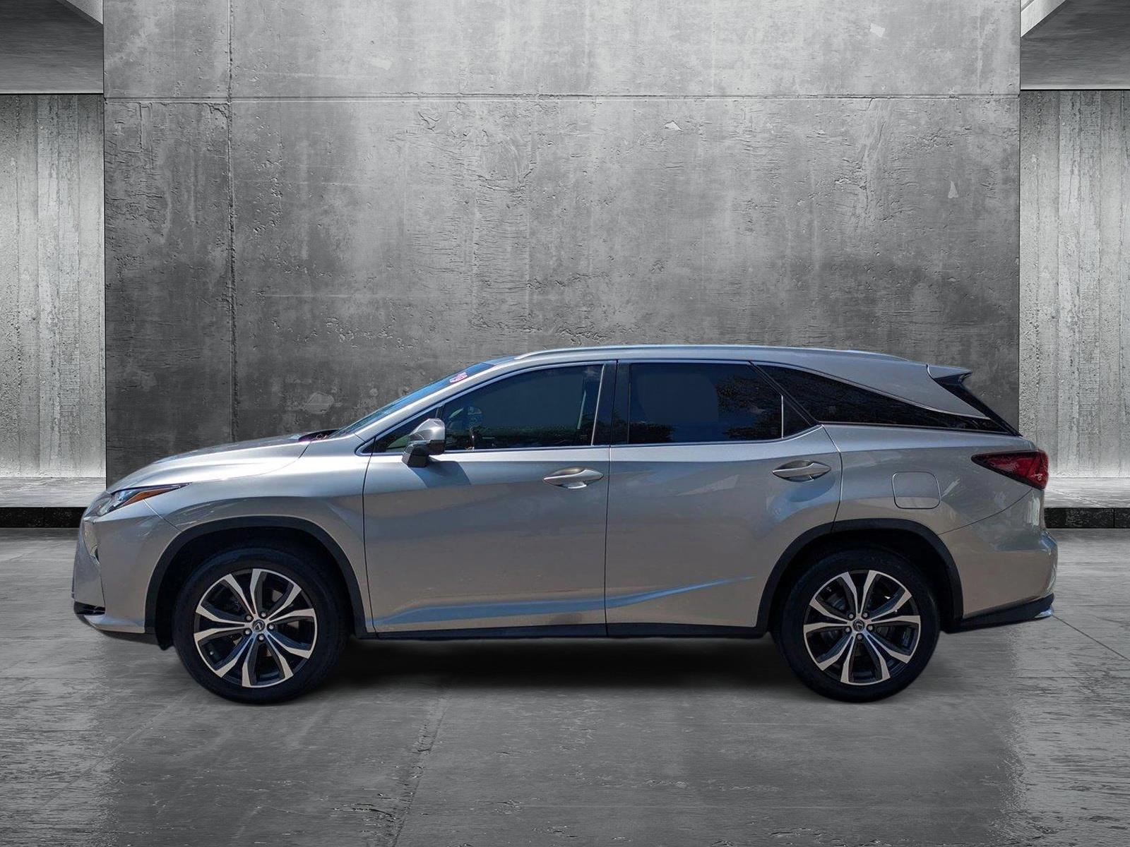 2019 Lexus RX 350L Vehicle Photo in West Palm Beach, FL 33417