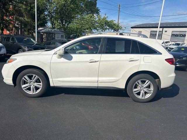 2013 Acura RDX Vehicle Photo in Harrisburg, PA 17111