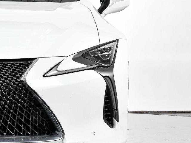 2018 Lexus LC 500 Vehicle Photo in DALLAS, TX 75235