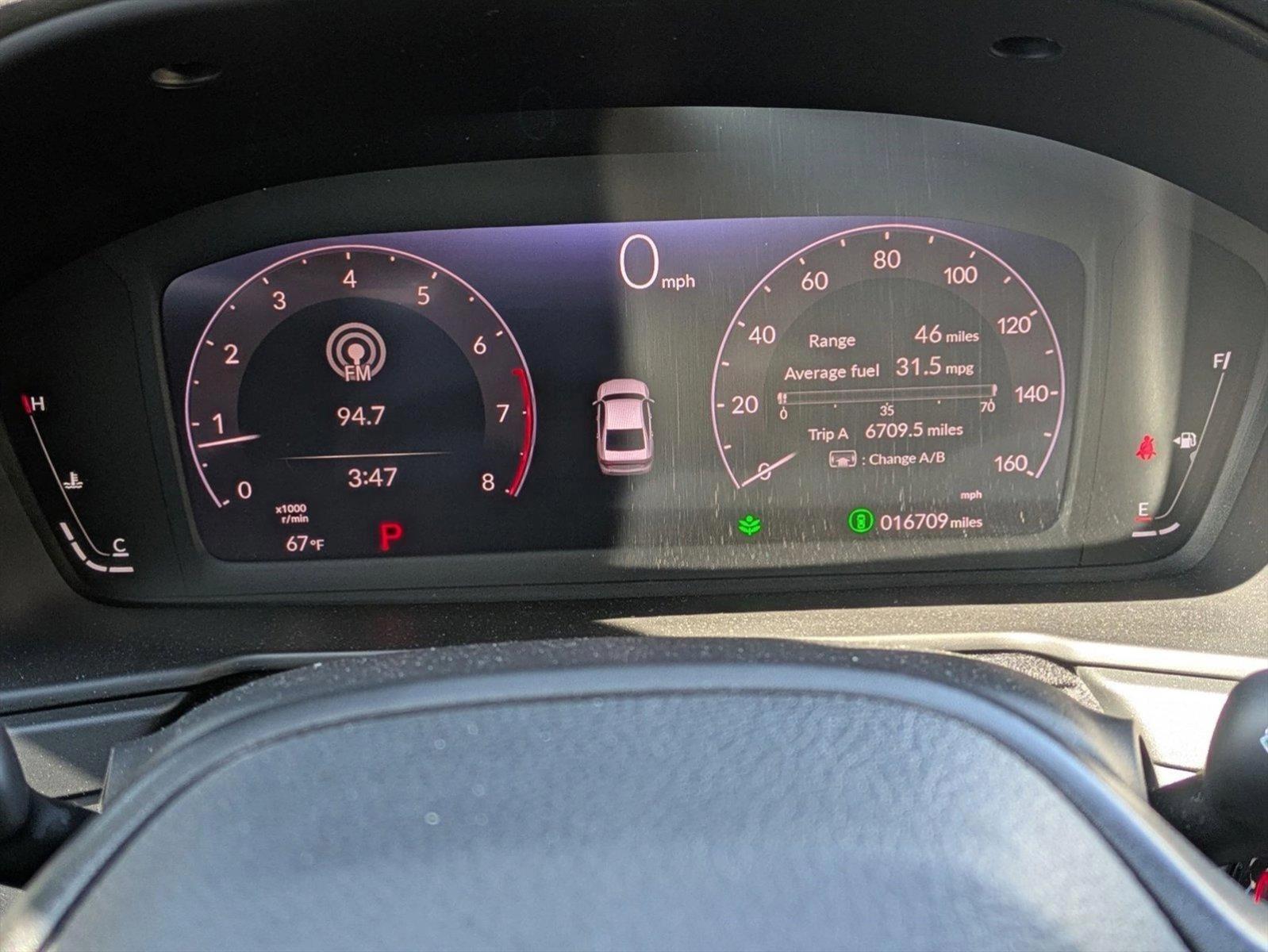 2024 Honda Accord Sedan Vehicle Photo in Valencia, CA 91355-1794