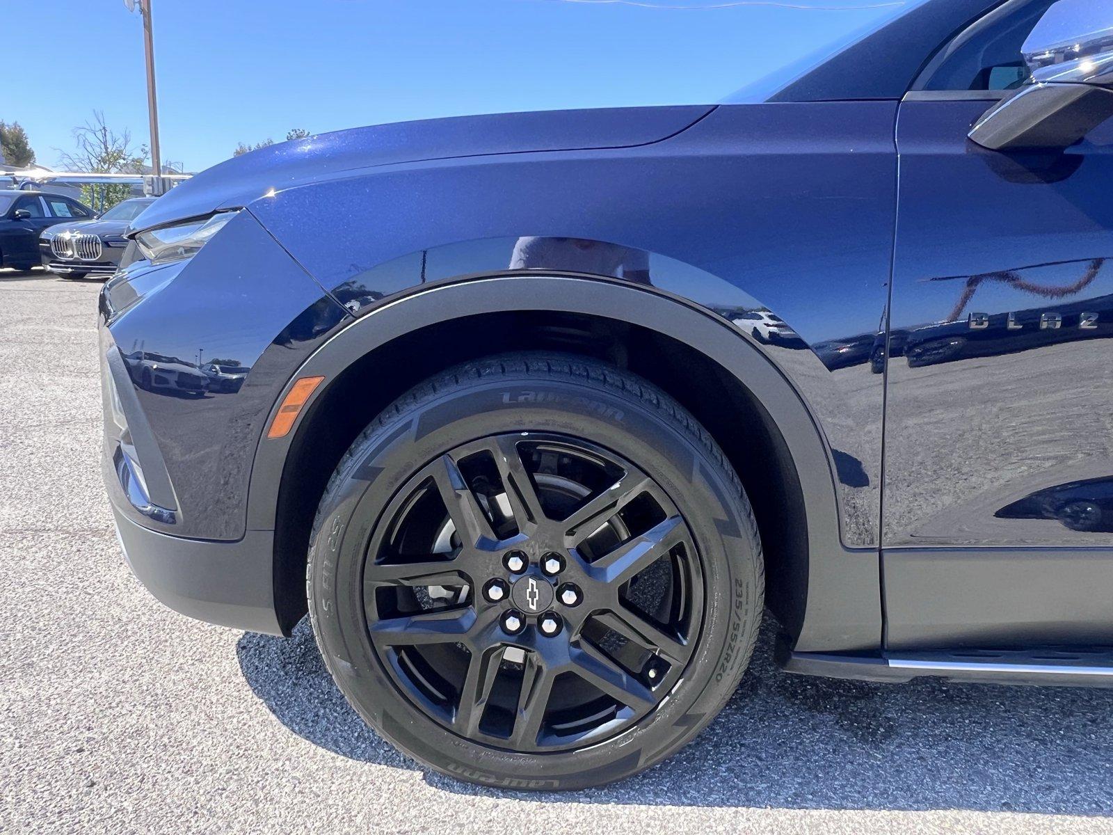 2020 Chevrolet Blazer Vehicle Photo in Santa Clarita, CA 91355