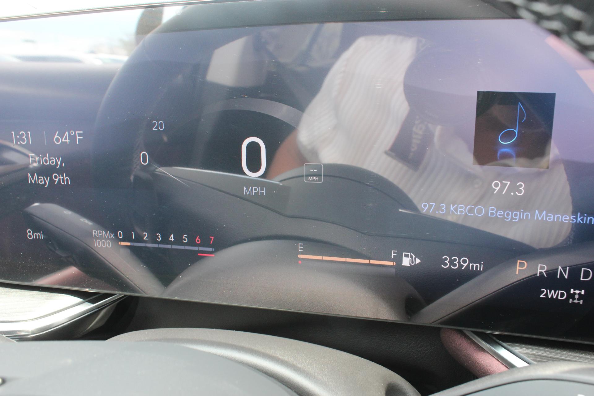 2024 Buick Envision Vehicle Photo in AURORA, CO 80012-4011