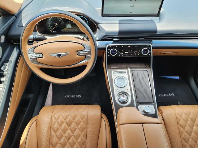 2021 Genesis GV80 Vehicle Photo in HOUSTON, TX 77079