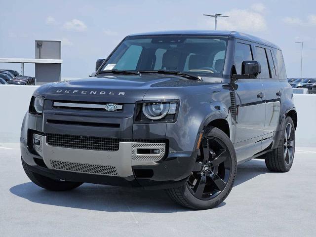 2025 Defender Vehicle Photo in AUSTIN, TX 78717