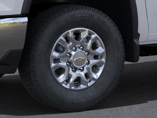 2025 Chevrolet Silverado 3500 HD Vehicle Photo in POST FALLS, ID 83854-5365