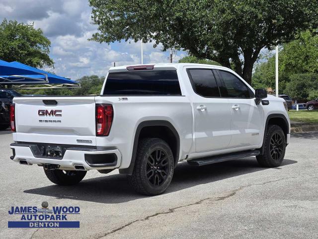 2020 GMC Sierra 1500 Vehicle Photo in DENTON, TX 76210-9321