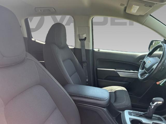 2022 Chevrolet Colorado Vehicle Photo in BEAUFORT, SC 29906-4218