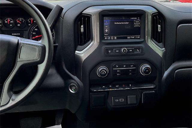 2023 Chevrolet Silverado 1500 Vehicle Photo in Tulsa, OK 74145
