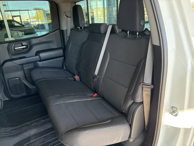 2025 Chevrolet Silverado 1500 Vehicle Photo in MANHATTAN, KS 66502-5036