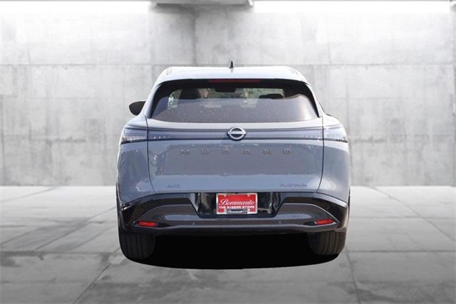 2025 Nissan Murano Vehicle Photo in Hazelwood, MO 63042