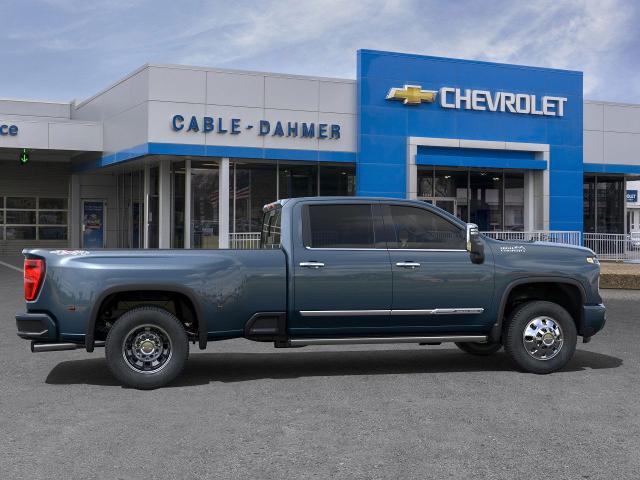 2025 Chevrolet Silverado 3500 HD Vehicle Photo in INDEPENDENCE, MO 64055-1314