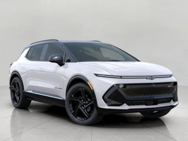2025 Chevrolet Equinox EV Vehicle Photo in MADISON, WI 53713-3220
