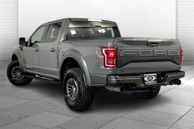 2020 Ford F-150 Vehicle Photo in Lees Summit, MO 64086