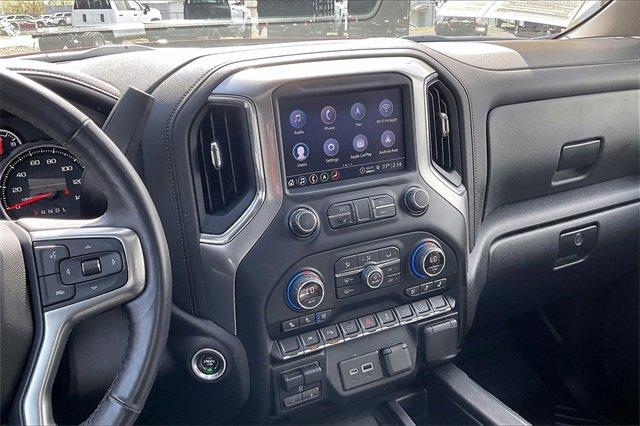 2022 Chevrolet Silverado 1500 LTD Vehicle Photo in INDEPENDENCE, MO 64055-1314