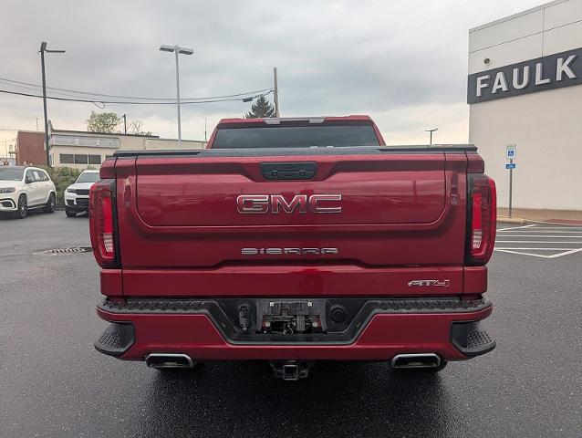 2021 GMC Sierra 1500 Vehicle Photo in HARRISBURG, PA 17111-1033