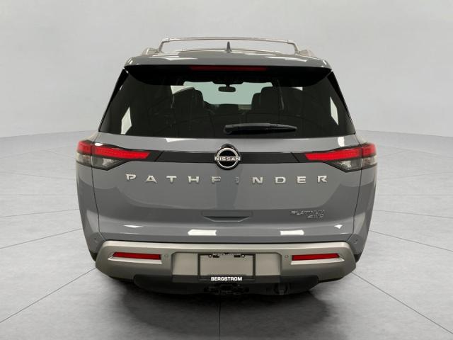 2022 Nissan Pathfinder Vehicle Photo in Appleton, WI 54913