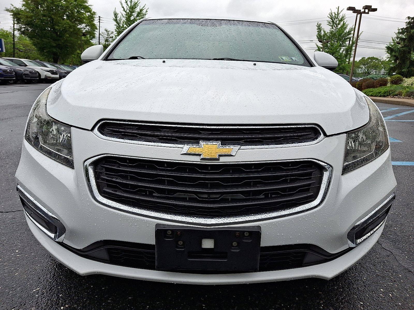 2016 Chevrolet Cruze Limited Vehicle Photo in BETHLEHEM, PA 18017