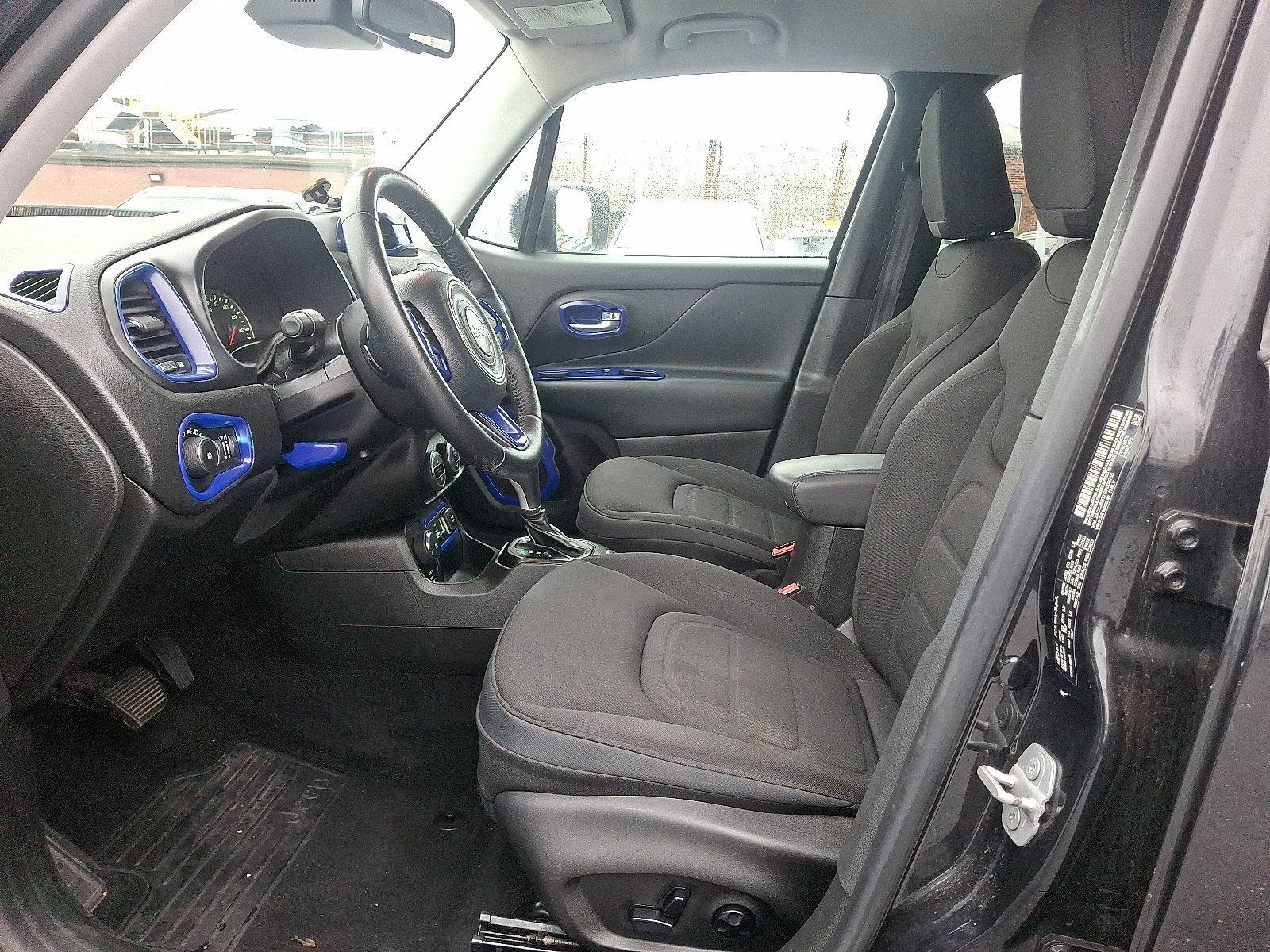 2016 Jeep Renegade Vehicle Photo in Harrisburg, PA 17111