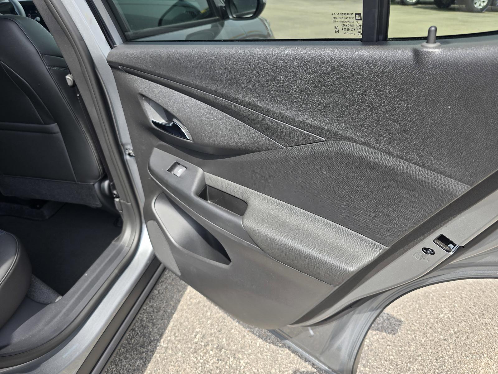 2025 Buick Envista Vehicle Photo in Rolla, MO 65401