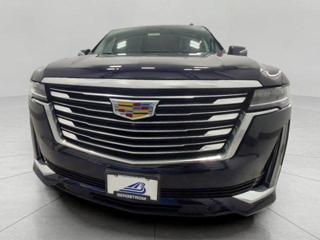 2021 Cadillac Escalade Vehicle Photo in OSHKOSH, WI 54904-7811