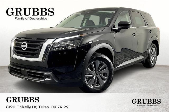 2025 Nissan Pathfinder Vehicle Photo in Tulsa, OK 74129