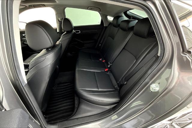 2024 Acura Integra Vehicle Photo in Grapevine, TX 76051