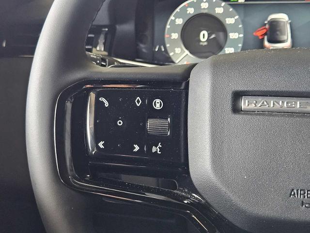 2024 Range Rover Evoque Vehicle Photo in AUSTIN, TX 78717