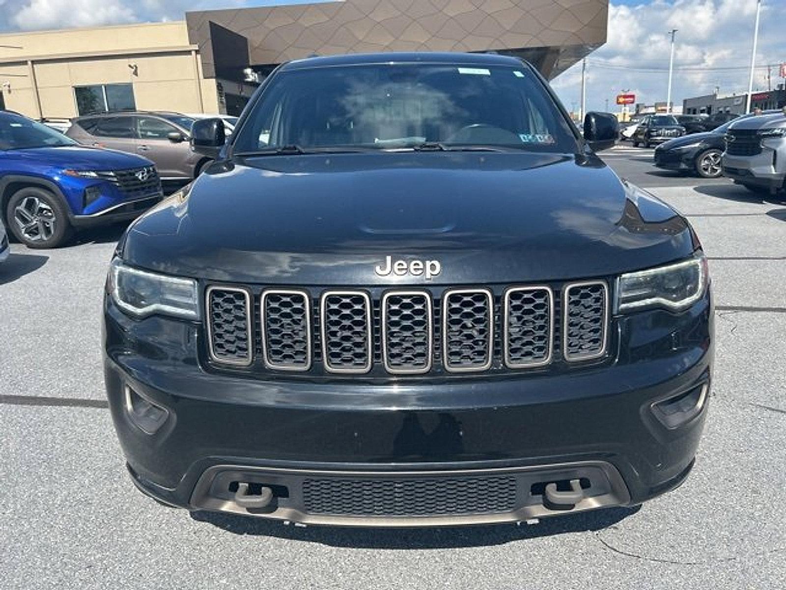 2017 Jeep Grand Cherokee Vehicle Photo in Harrisburg, PA 17111