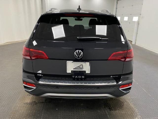 2024 Volkswagen Taos Vehicle Photo in Appleton, WI 54913