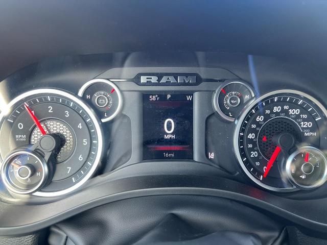 2025 Ram 1500 Vehicle Photo in Oshkosh, WI 54901