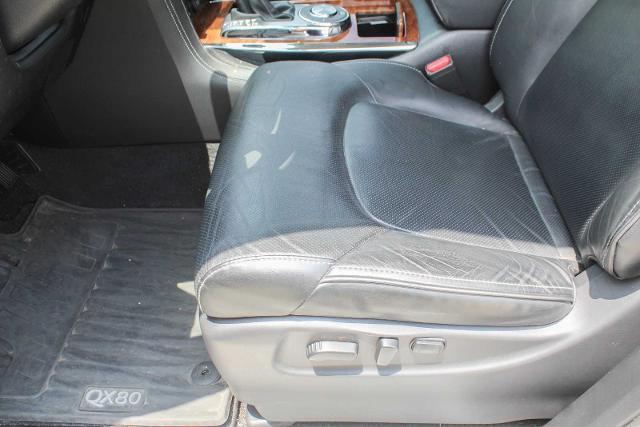 2019 INFINITI QX80 Vehicle Photo in HOUSTON, TX 77090