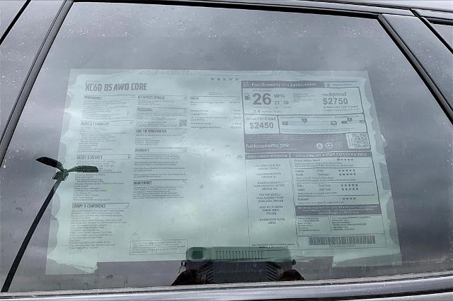 2025 Volvo XC60 Vehicle Photo in Grapevine, TX 76051