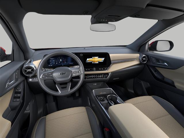 2026 Chevrolet Equinox Vehicle Photo in MANITOWOC, WI 54220-5838