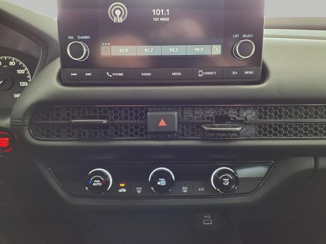 2025 Honda HR-V Vehicle Photo in Oshkosh, WI 54904