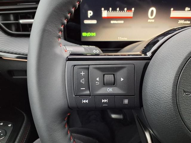 2025 Nissan Kicks Vehicle Photo in Oshkosh, WI 54904