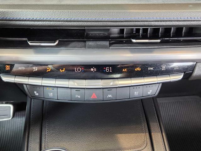 2024 Cadillac XT4 Vehicle Photo in HOUSTON, TX 77079