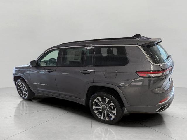 2025 Jeep Grand Cherokee L Vehicle Photo in Oshkosh, WI 54901