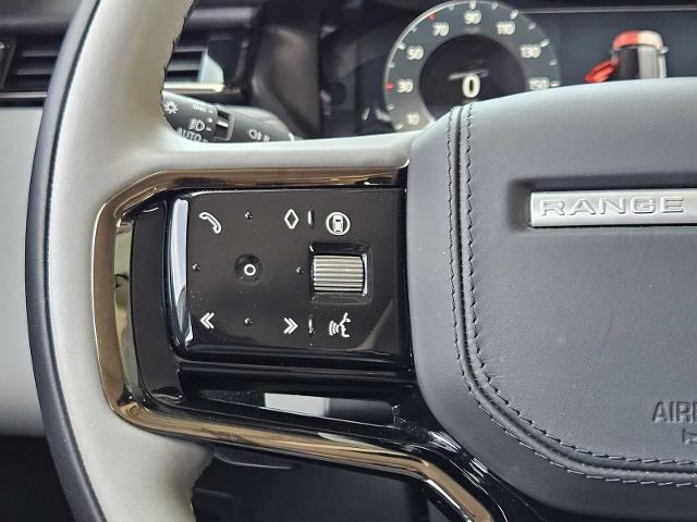 2025 Range Rover Velar Vehicle Photo in AUSTIN, TX 78717